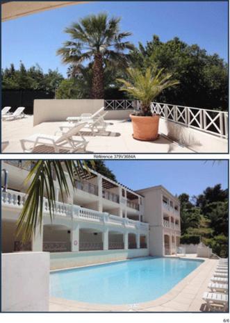 Cannes Villa Francia 外观 照片