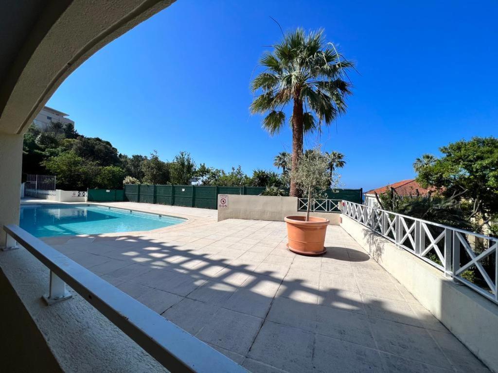 Cannes Villa Francia 外观 照片