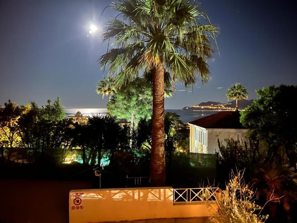 Cannes Villa Francia 外观 照片