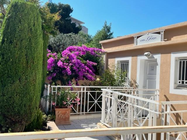 Cannes Villa Francia 外观 照片
