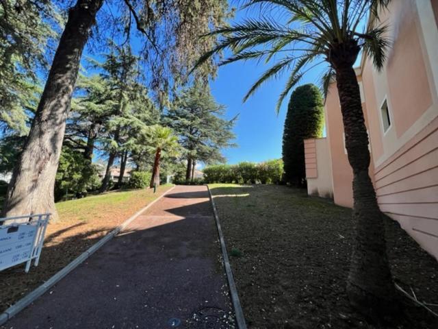 Cannes Villa Francia 外观 照片